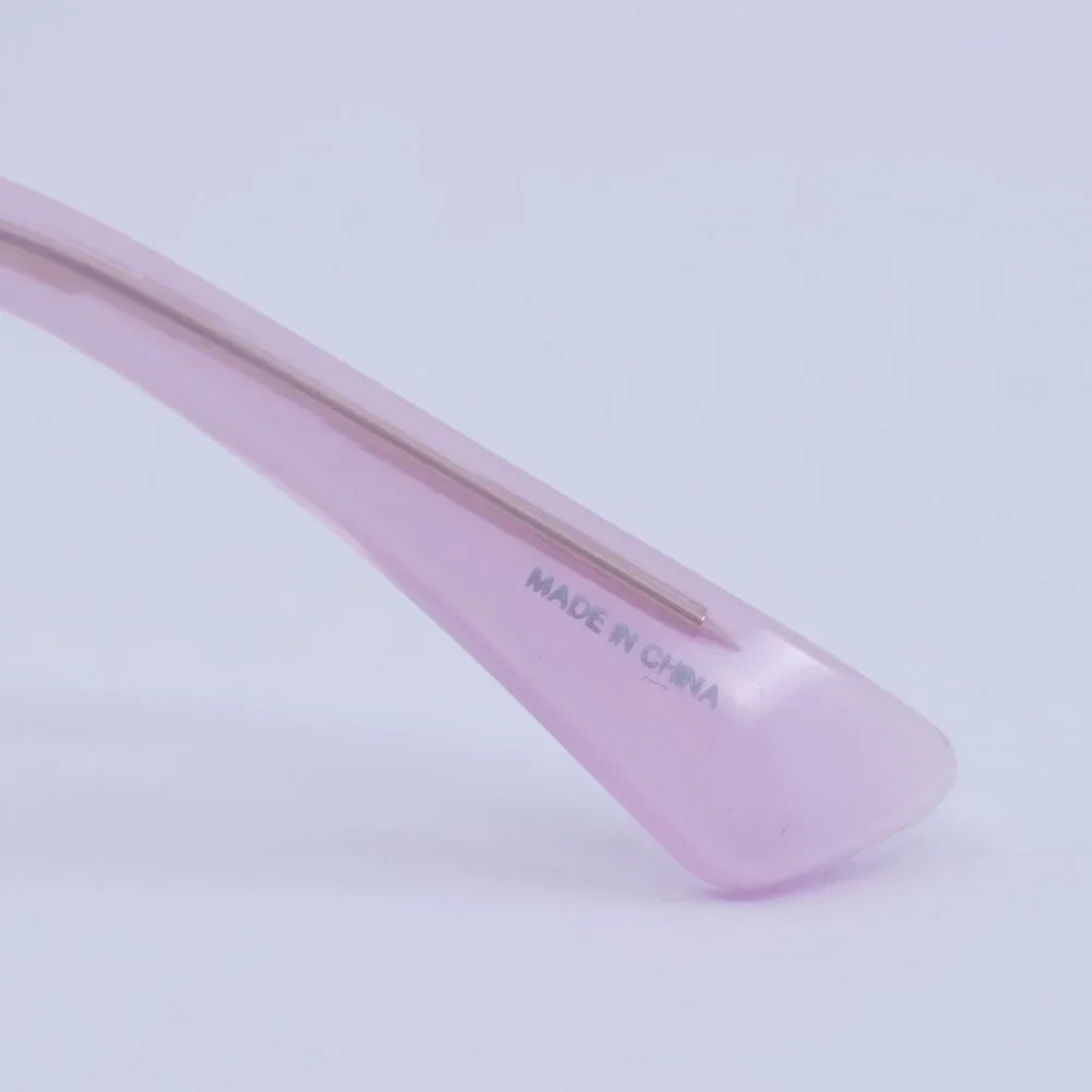 Moschino MOS163/S 035J U1 Sunglasses - Pink Frame, Pink Lenses
